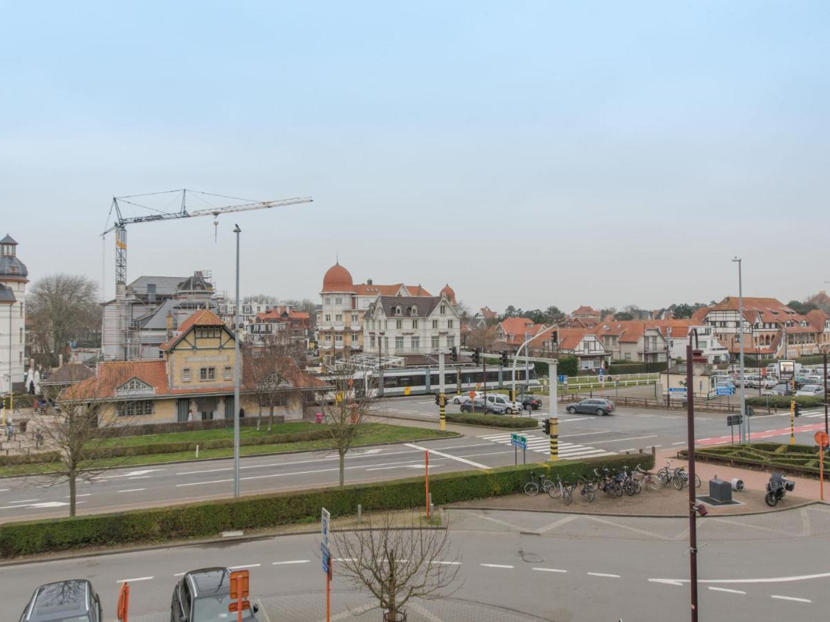 Apartment Carnac View By Interhome De Haan Esterno foto