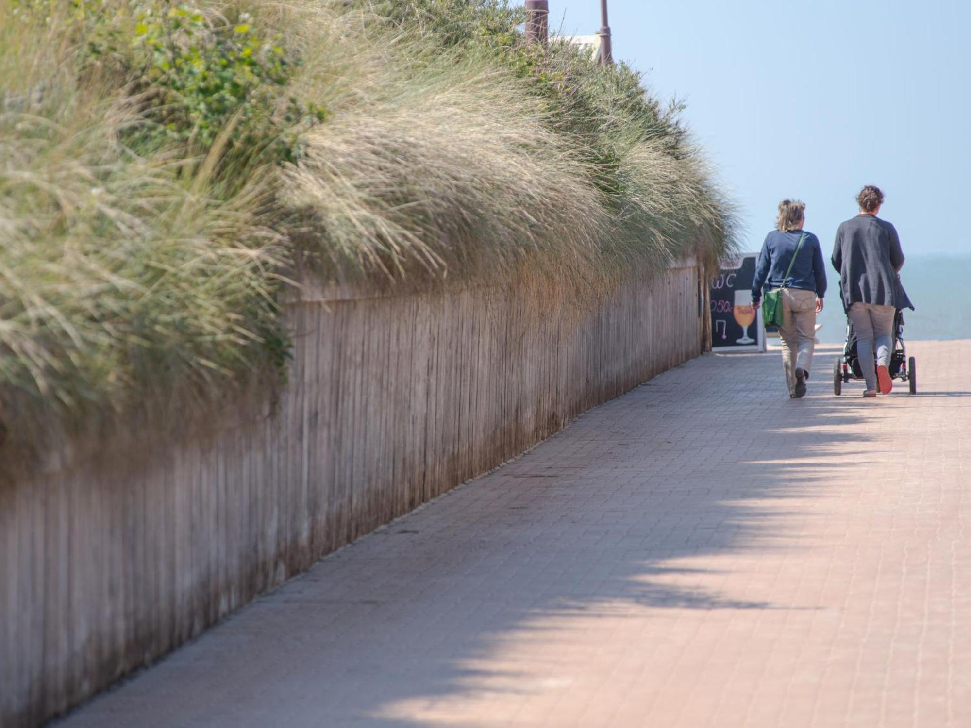 Apartment Carnac View By Interhome De Haan Esterno foto