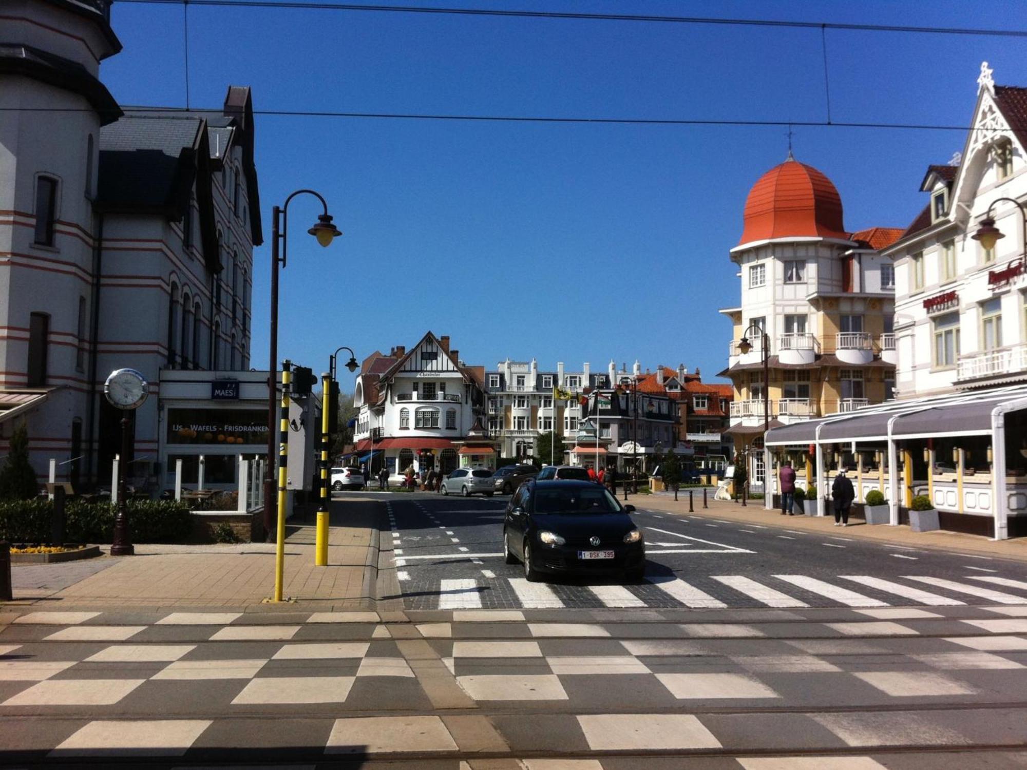 Apartment Carnac View By Interhome De Haan Esterno foto